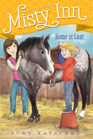 Cover image: Home at Last 9781481469944
