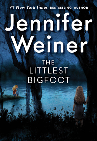 Cover image: The Littlest Bigfoot 9781481470759