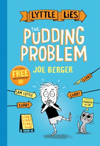 Cover image: The Pudding Problem 9781481470841