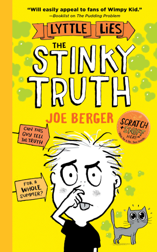 Cover image: The Stinky Truth 9781481470872