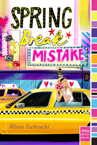 Cover image: Spring Break Mistake 9781481471534