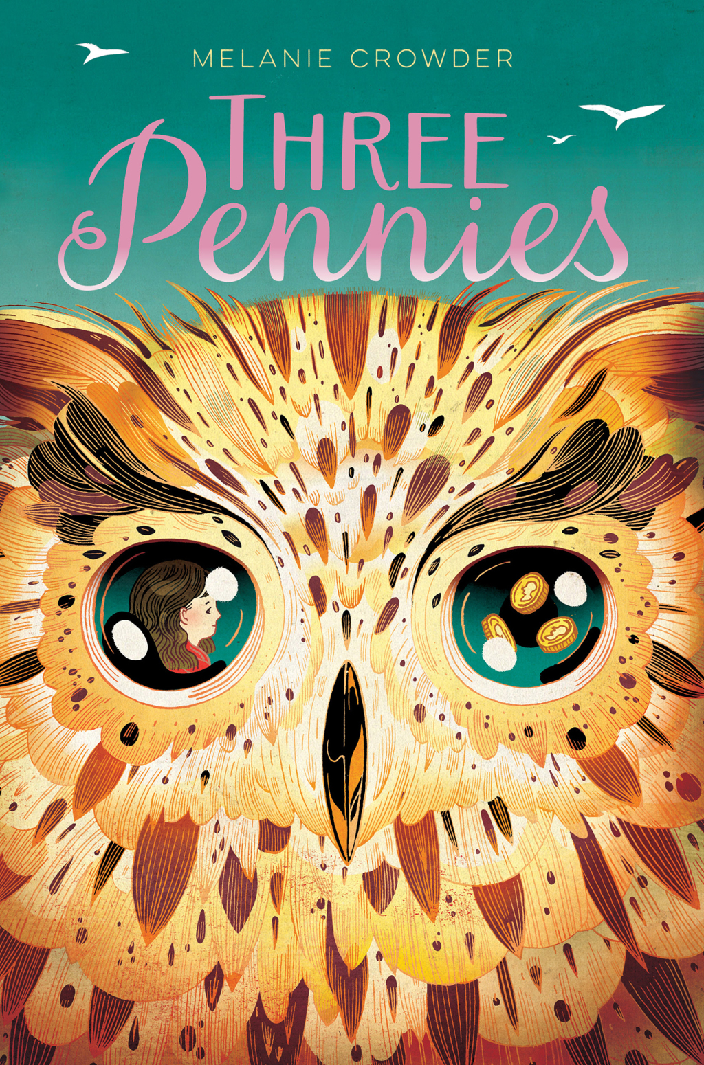 Three Pennies eBook