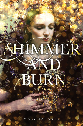 Cover image: Shimmer and Burn 9781481472005