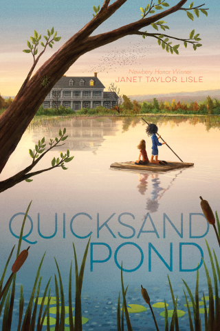 Cover image: Quicksand Pond 9781481472234