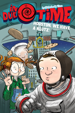 Cover image: Houston, We Have a Klutz! 9781481472364