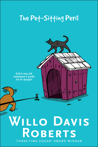 Cover image: The Pet-Sitting Peril 9781481474924
