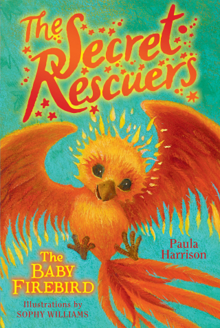 Cover image: The Baby Firebird 9781481476133