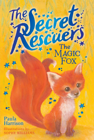 Cover image: The Magic Fox 9781481476195