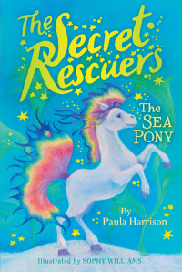 Cover image: The Sea Pony 9781481476225