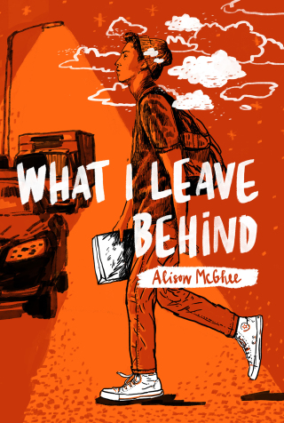 Cover image: What I Leave Behind 9781481476577