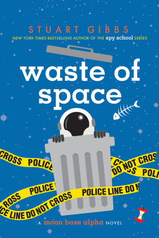 Cover image: Waste of Space 9781481477802
