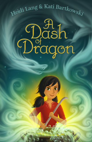 Cover image: A Dash of Dragon 9781481477925