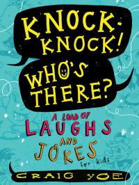 Cover image: Knock-Knock! Who's There? 9781481478205