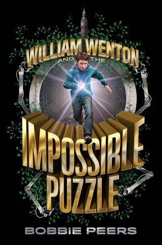 Cover image: William Wenton and the Impossible Puzzle 9781481478267