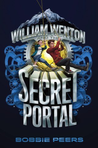 Cover image: William Wenton and the Secret Portal 9781481478298