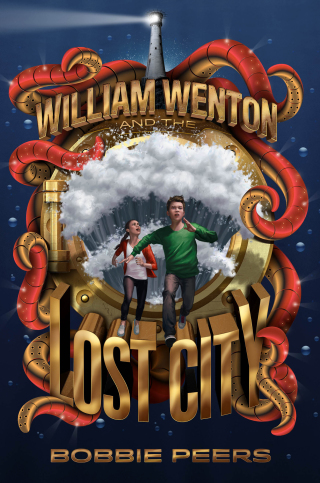 Cover image: William Wenton and the Lost City 9781481478311