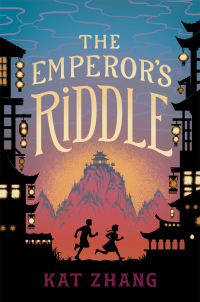 Cover image: The Emperor's Riddle 9781481478632