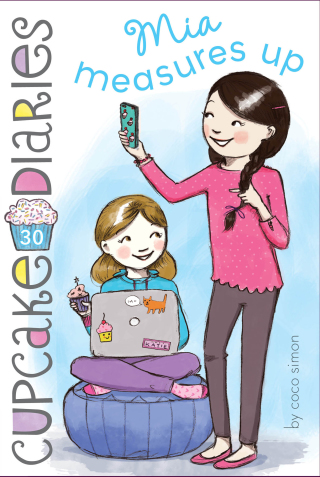 Cover image: Mia Measures Up 9781481479035