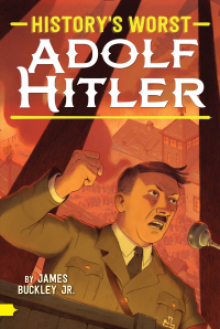 Cover image: Adolf Hitler 9781481479424