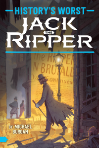 Cover image: Jack the Ripper 9781481479455
