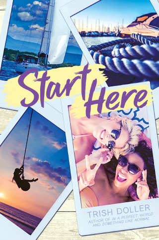 Cover image: Start Here 9781481479912