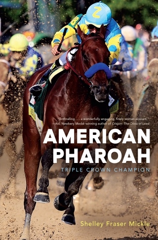Cover image: American Pharoah 9781481480710
