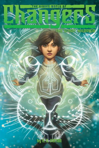Cover image: The Spirit Warrior 9781481480840
