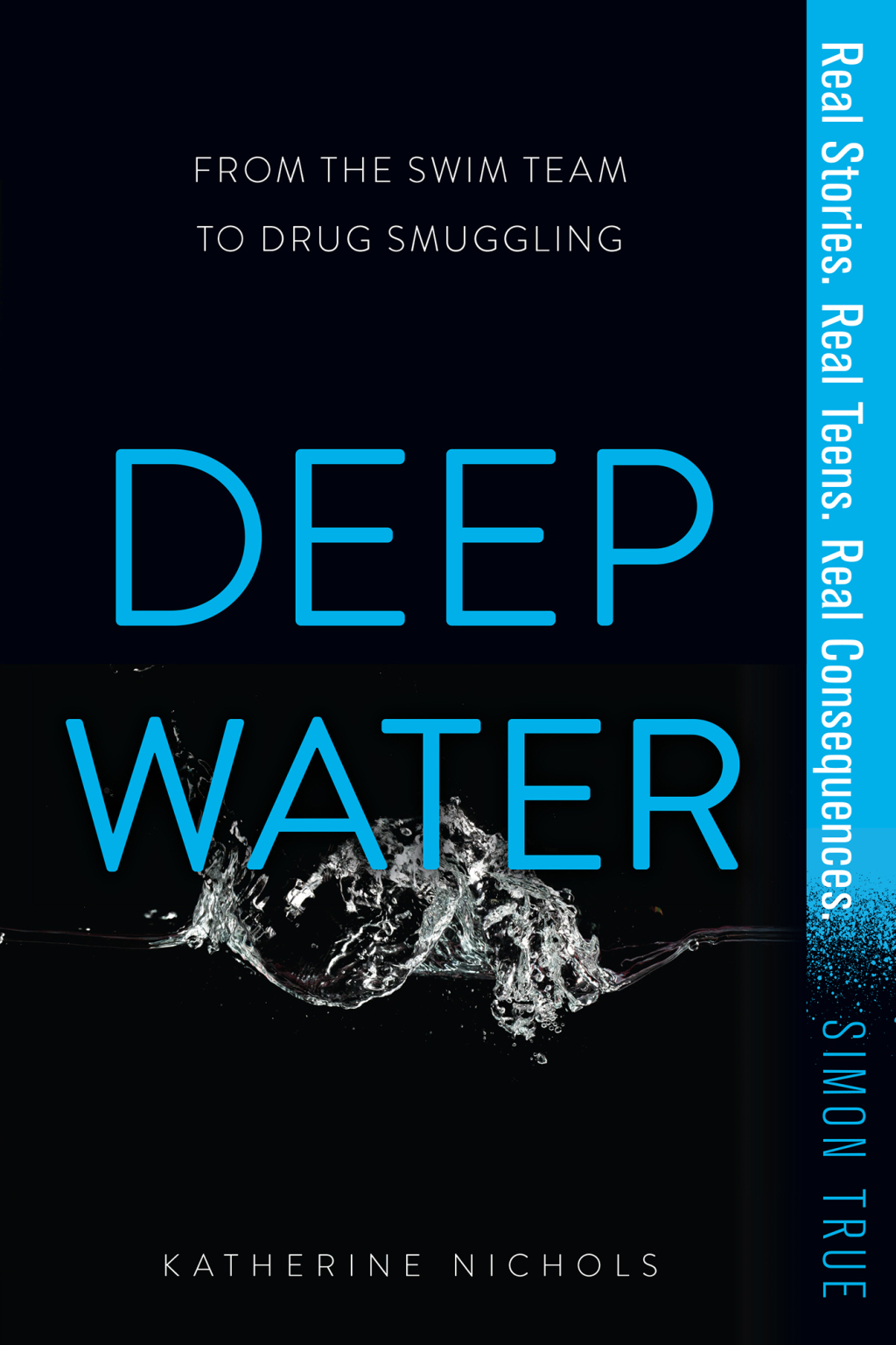 Deep Water eBook