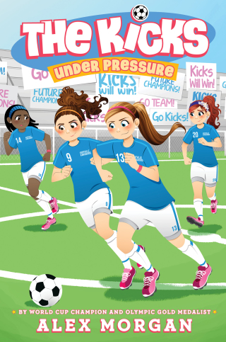 Cover image: Under Pressure 9781481481519