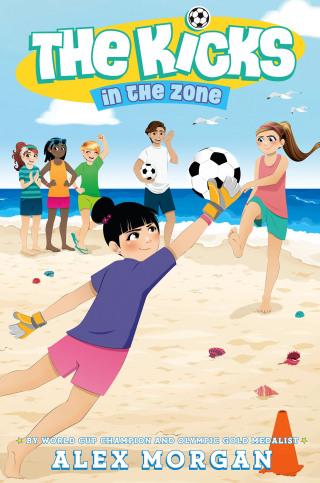 Cover image: In the Zone 9781481481540