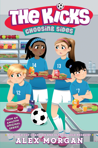Cover image: Choosing Sides 9781481481571