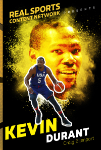 Cover image: Kevin Durant 9781481482226