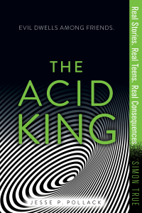 Cover image: The Acid King 9781481482288