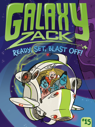 Cover image: Ready, Set, Blast Off! 9781481485951