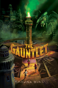 Cover image: The Gauntlet 9781481486972