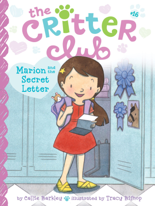 Cover image: Marion and the Secret Letter 9781481487023