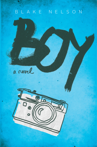 Cover image: Boy 9781481488143