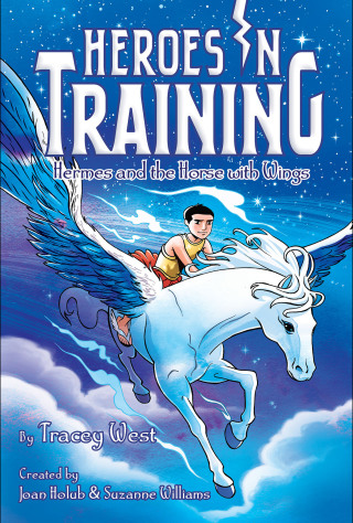 Cover image: Hermes and the Horse with Wings 9781481488310