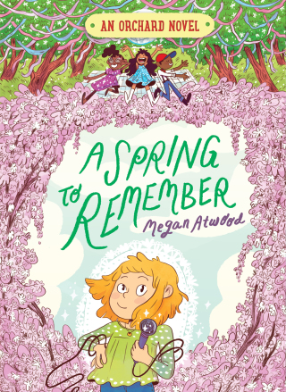 Cover image: A Spring to Remember 9781481490535