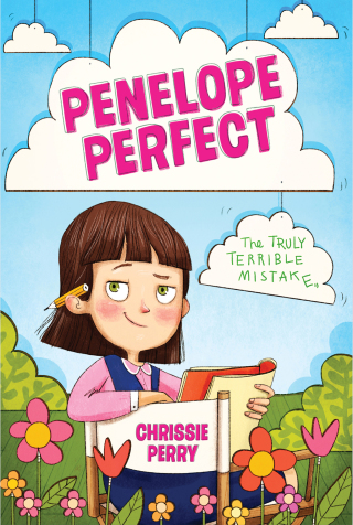Cover image: The Truly Terrible Mistake 9781481490849