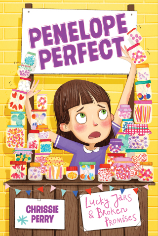 Cover image: Lucky Jars & Broken Promises 9781481490870