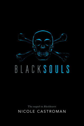 Cover image: Blacksouls 9781481491068