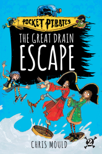 Cover image: The Great Drain Escape 9781481491174