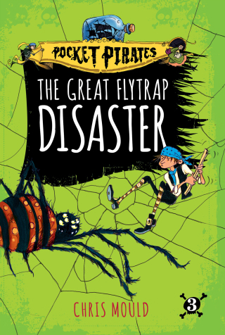 Cover image: The Great Flytrap Disaster 9781481491204