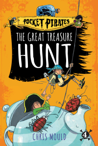 Cover image: The Great Treasure Hunt 9781481491235