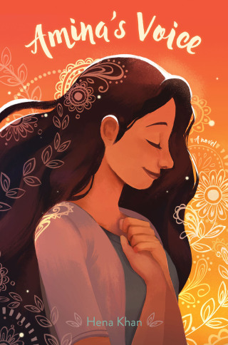 Cover image: Amina's Voice 9781481492072