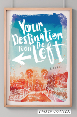 Cover image: Your Destination Is on the Left 9781481492133