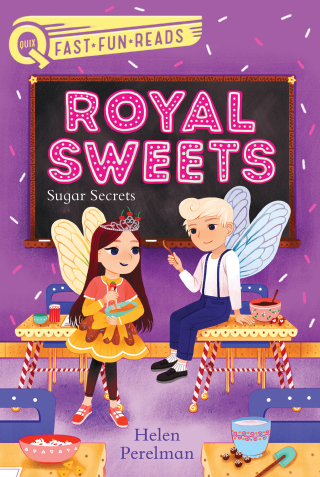 Cover image: Sugar Secrets 9781481494809