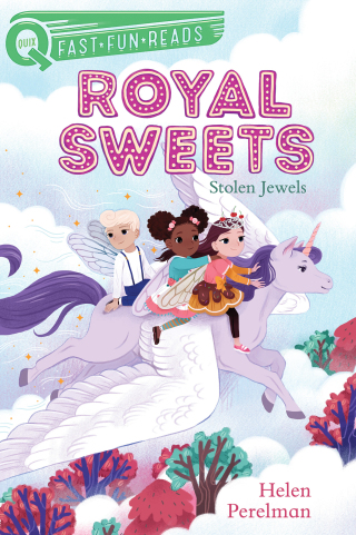 Cover image: Stolen Jewels 9781481494830