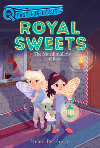 Cover image: The Marshmallow Ghost 9781481494861